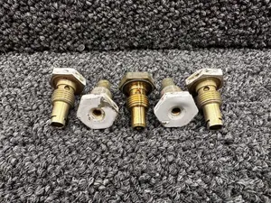 SA82 (Alt: S2020-2) Cessna 182S Fuel Drain Valve Set of 5